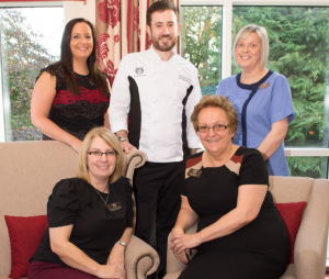 Team for Care Awards