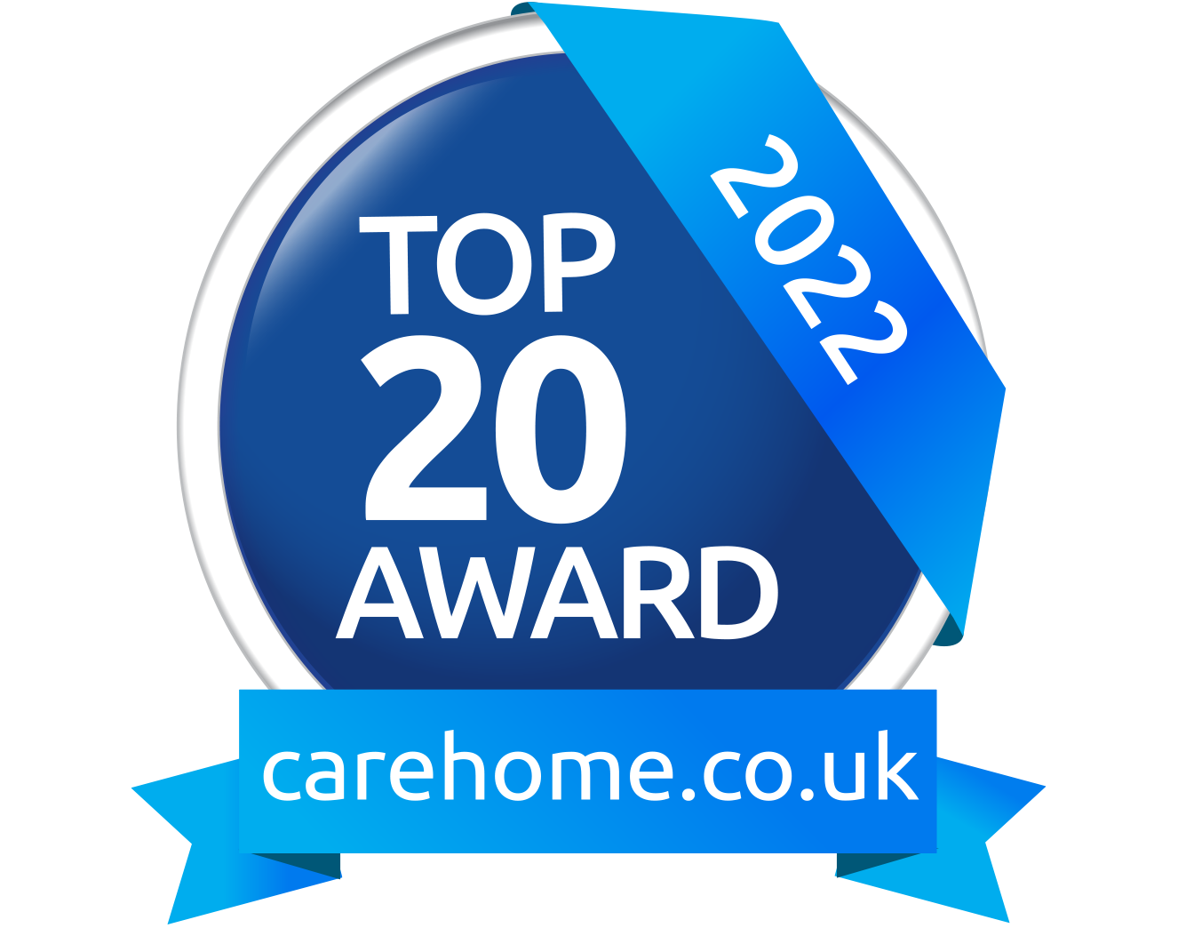 Top 20 Care Home Award 2022