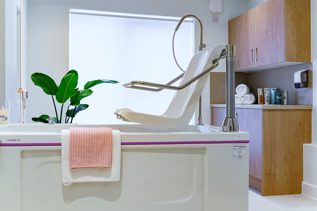Bath Seat
