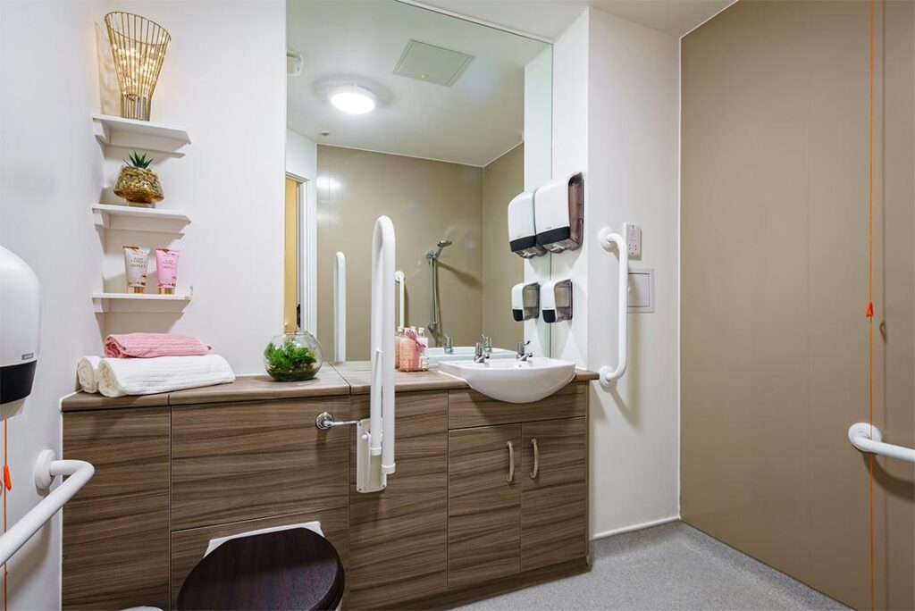 Queens View Harbour Care Home