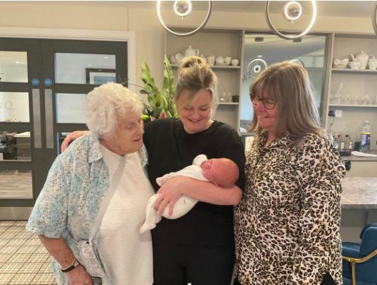 great granny frances