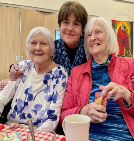 January activites at Queens View Harbour Care Home